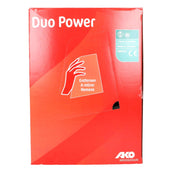 Ako Dispositivo de cerca eléctrica Duo Power X1000 1,0 Joule Verde Ako Dispositivo de cerca eléctrica Duo Power X1000 1,0 Joule Verde