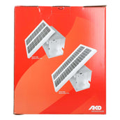 Ako Dispositivo de Batería Savanne 2000 1,9 Joule con carcasa metálica Ako Dispositivo de Batería Savanne 2000 1,9 Joule con carcasa metálica