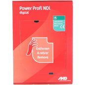 Ako Dispositivo de cerca eléctrica Power Profi Digital Ndi 15000 14,5 J Ako Dispositivo de cerca eléctrica Power Profi Digital Ndi 15000 14,5 J