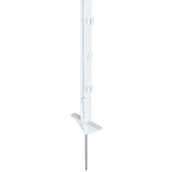 Agradi Power Poste de pradera Doble 105cm Blanco Agradi Power Poste de pradera Doble 105cm Blanco