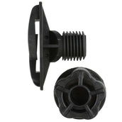 Ako Aislador de Tornillo Vario-Plus 10 piezas Negro Ako Aislador de Tornillo Vario-Plus 10 piezas Negro
