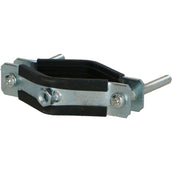 Ako Anillo de Fijación para Postes Redondos Negro Ako Anillo de Fijación para Postes Redondos Negro