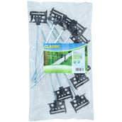 Ako Aislador de Cinta a Distancia 10 piezas Ako Aislador de Cinta a Distancia 10 piezas