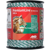 Ako Alambre para Cercas Premiumline Blanco/Verde Ako Alambre para Cercas Premiumline Blanco/Verde