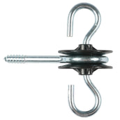 Ako Anclaje de Mango de Portón Negro Ako Anclaje de Mango de Portón Negro