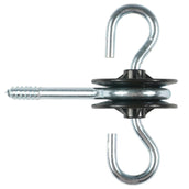 Ako Anclaje de Mango de Portón Negro Ako Anclaje de Mango de Portón Negro