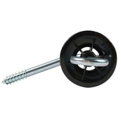 Ako Anclaje de Mango de Portón Negro Ako Anclaje de Mango de Portón Negro