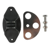 Ako Juego de Anclaje para Mango de Puerta Vario Acero inoxidable 2 Juegos Ako Juego de Anclaje para Mango de Puerta Vario Acero inoxidable 2 Juegos