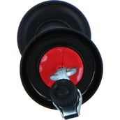 Ako Manija de Portón con Conector de Cuerda Negro Ako Manija de Portón con Conector de Cuerda Negro