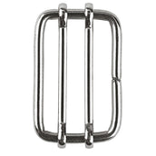 Agradi Power Conector de Hebilla de Cinta Acero Inoxidable 5 Piezas Agradi Power Conector de Hebilla de Cinta Acero Inoxidable 5 Piezas