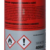 Raidex Spray Rojo Raidex Spray Rojo