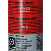 Raidex Spray Rojo Raidex Spray Rojo