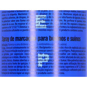 Raidex Spray Azul Raidex Spray Azul