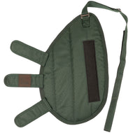 Agradi Horse Protector de Cola 1200D Verde Agradi Horse Protector de Cola 1200D Verde