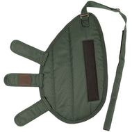 Agradi Horse Protector de Cola 1200D Verde Agradi Horse Protector de Cola 1200D Verde