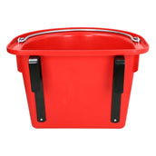 Kerbl Comedero Colgante Euro Asa Rojo Kerbl Comedero Colgante Euro Asa Rojo