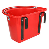 Kerbl Comedero Colgante Euro Asa Rojo Kerbl Comedero Colgante Euro Asa Rojo