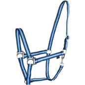 Covalliero Cabezada Hippo Nylon Marino/Claro Covalliero Cabezada Hippo Nylon Marino/Claro