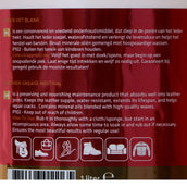 Rapide Grasa para Cuero Blanco Rapide Grasa para Cuero Blanco