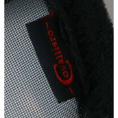 Kerbl Máscara Antimoscas con Orejas Negro Kerbl Máscara Antimoscas con Orejas Negro