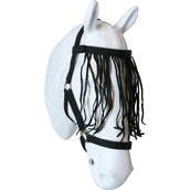 Kerbl Frontal Anti-Moscas Negro Kerbl Frontal Anti-Moscas Negro