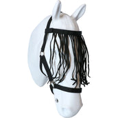 Kerbl Frontal Anti-Moscas Negro Kerbl Frontal Anti-Moscas Negro