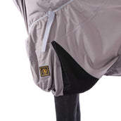 BR Manta para Eczema con Partes Elásticas Gris BR Manta para Eczema con Partes Elásticas Gris