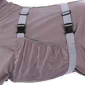 BR Manta para Eczema con Partes Elásticas Gris BR Manta para Eczema con Partes Elásticas Gris