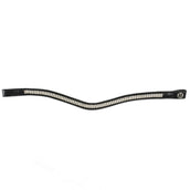 Harry's Horse Frontal Crystal Wave Negro/Plata Harry's Horse Frontal Crystal Wave Negro/Plata