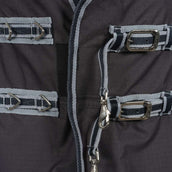 Harry's Horse Manta Impermeable Thor 0g Ebano Harry's Horse Manta Impermeable Thor 0g Ebano