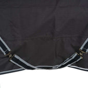 Harry's Horse Manta Impermeable Thor 0g Ebano Harry's Horse Manta Impermeable Thor 0g Ebano