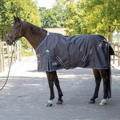 Harry's Horse Manta Impermeable Thor 0g Ebano Harry's Horse Manta Impermeable Thor 0g Ebano