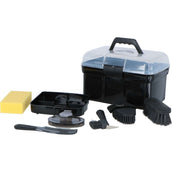 Harry's Horse Caja de Limpieza Compleet Negro Harry's Horse Caja de Limpieza Compleet Negro