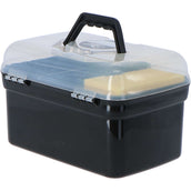 Harry's Horse Caja de Limpieza Compleet Negro Harry's Horse Caja de Limpieza Compleet Negro