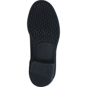 Harry's Horse Botines Zipper Cuero Negro Harry's Horse Botines Zipper Cuero Negro