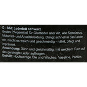 Bense & Eicke Grasa para Cuero Negro Bense & Eicke Grasa para Cuero Negro