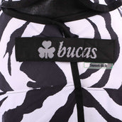 Bucas Manta para Eczema Zebra Bucas Manta para Eczema Zebra