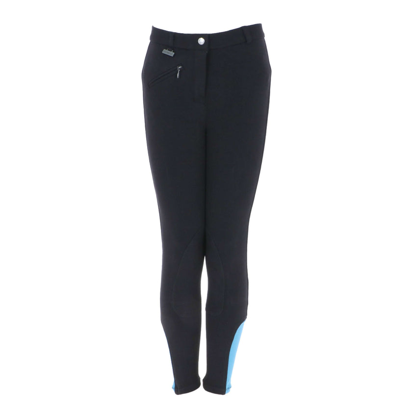 Harry's Horse Pantalón de Equitación Youngrider Negro Harry's Horse Pantalón de Equitación Youngrider Negro