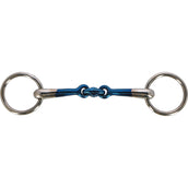 Harry's Horse Brida de Filete Sweet Iron Ovalado 14mm Harry's Horse Brida de Filete Sweet Iron Ovalado 14mm