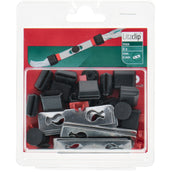 Kerbl Conector de Seguridad Litzclip 6 Unidades Kerbl Conector de Seguridad Litzclip 6 Unidades