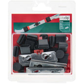 Kerbl Conector de Seguridad Litzclip 6 Unidades Kerbl Conector de Seguridad Litzclip 6 Unidades