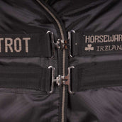 Horseware Trot Plus Heavy Bronceado negro Horseware Trot Plus Heavy Bronceado negro