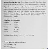 PUUR Parásitos / Equilibrio de Parásitos Caballo y Pony PUUR Parásitos / Equilibrio de Parásitos Caballo y Pony