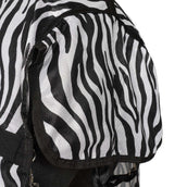 HORKA Manta Antimoscas con Cuello Desmontable Zebra HORKA Manta Antimoscas con Cuello Desmontable Zebra