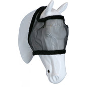 HORKA Máscara para Moscas Malla Fina Negro HORKA Máscara para Moscas Malla Fina Negro