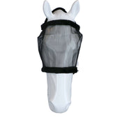 HORKA Máscara para Moscas Malla Fina Negro HORKA Máscara para Moscas Malla Fina Negro