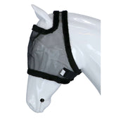 HORKA Máscara para Moscas Malla Fina Negro HORKA Máscara para Moscas Malla Fina Negro
