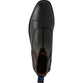 BR Botines CL Noblesse Zip Mujeres Marron cafe BR Botines CL Noblesse Zip Mujeres Marron cafe