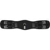 Kavalkade Cincha Corta Memory Negro Kavalkade Cincha Corta Memory Negro