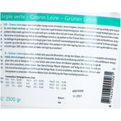 Vertargil Arcilla Verde Súper fino Vertargil Arcilla Verde Súper fino